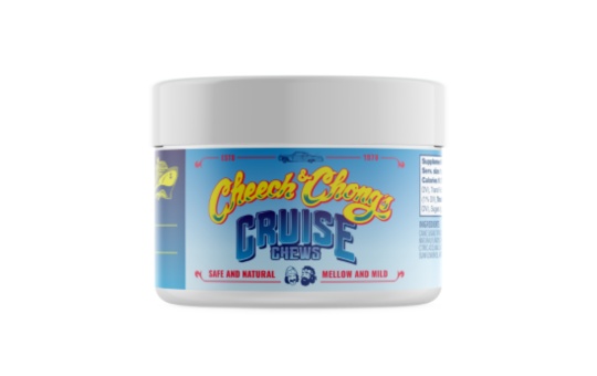 Cheech & Chong's Cruise Chews Tommy Chong's