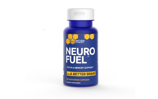 supplements natural stacks neuro fuel