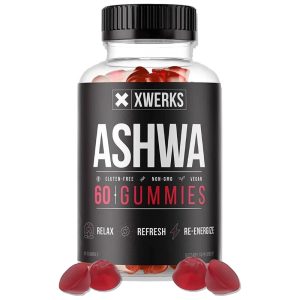 XWERKS Ashwa Gummies - shop