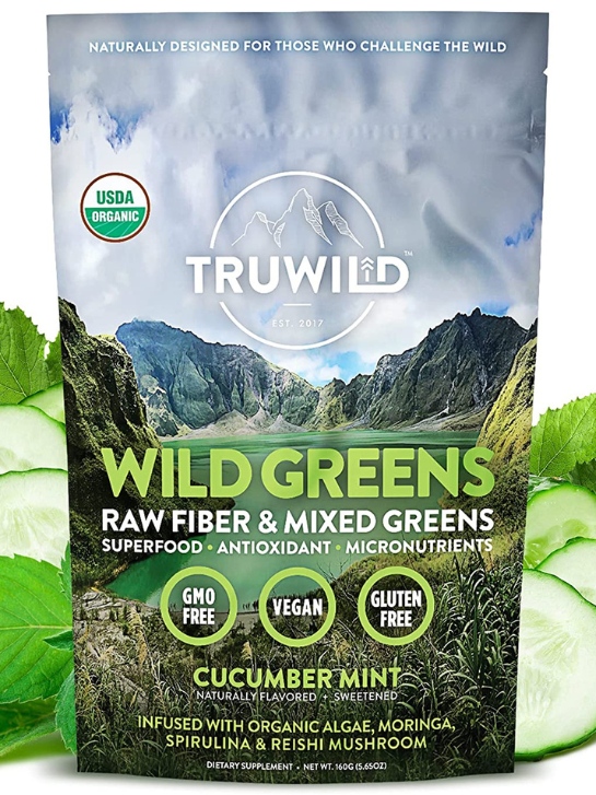 supplement - TRUWILD Wild Greens