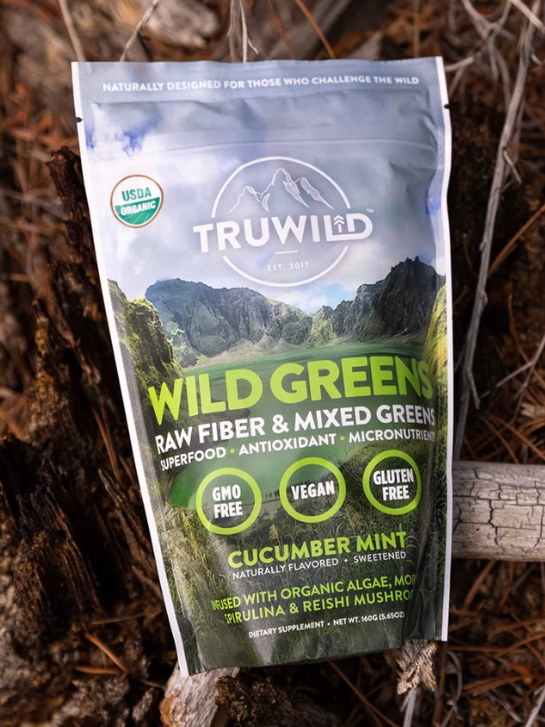 wild greens by truwild