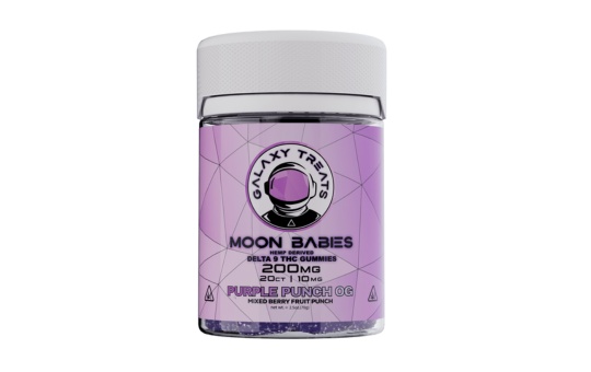 gummies delta 9 moon babies