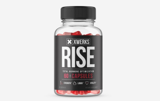 supplements rise xwerks