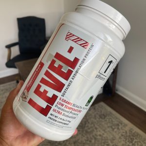 level 1 protein 1st phorm