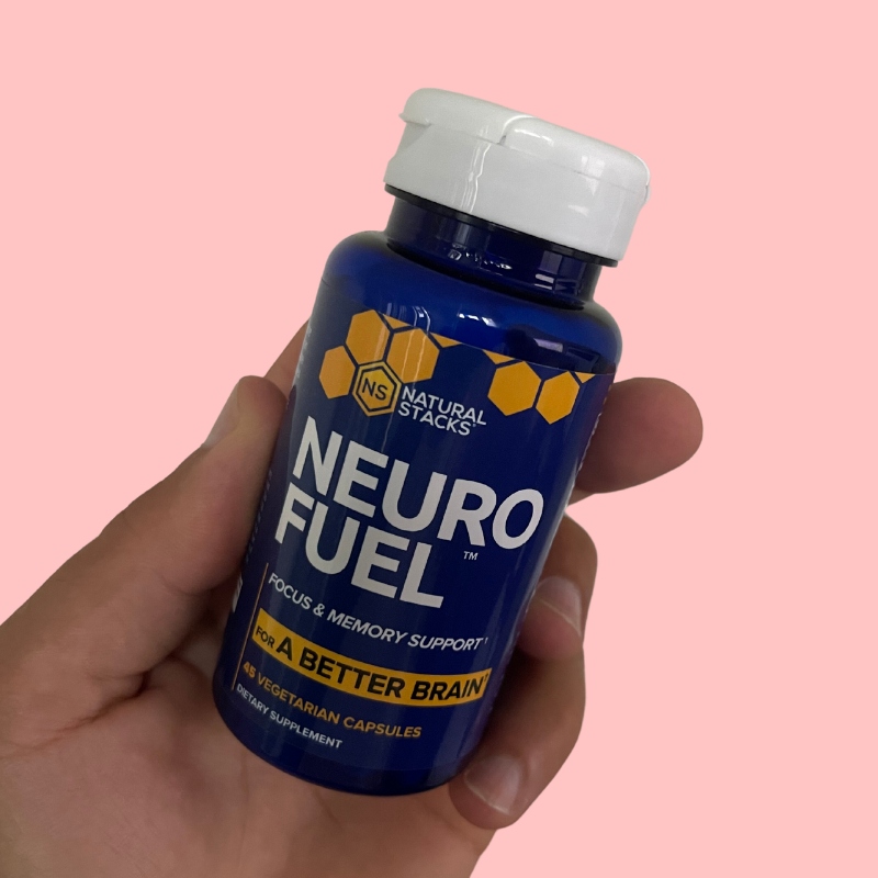 natural stacks neuro fuel focus