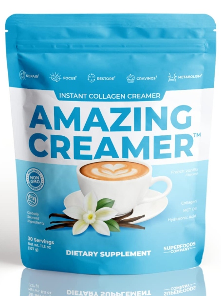 superfoods amazing creamer