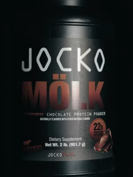 protein powder jocko molk