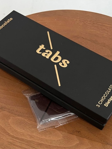 tabs - chocolate supplement