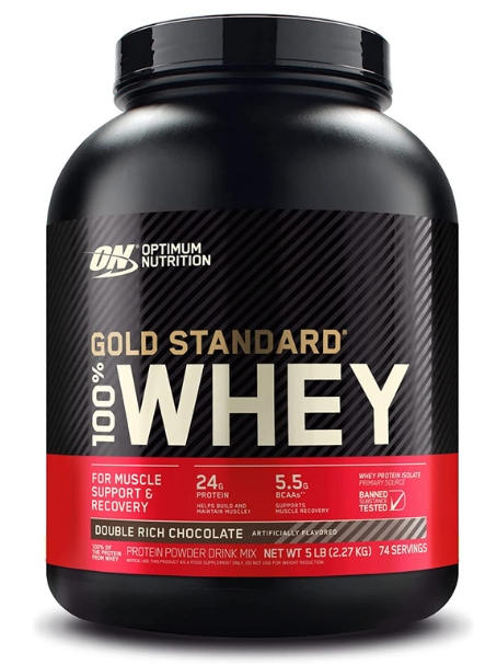 Gold Standard Whey Protein