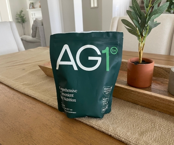 AG1 (athletic greens)