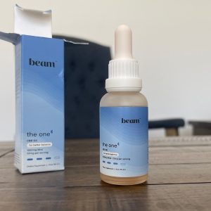 the beam one cbd oil for better balance