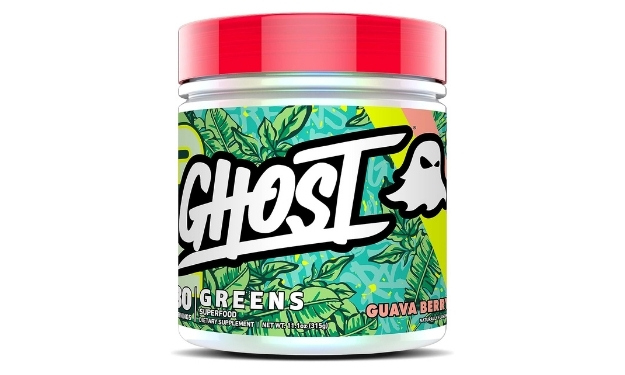 ghost greens