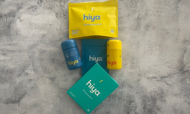 all hiya supplements