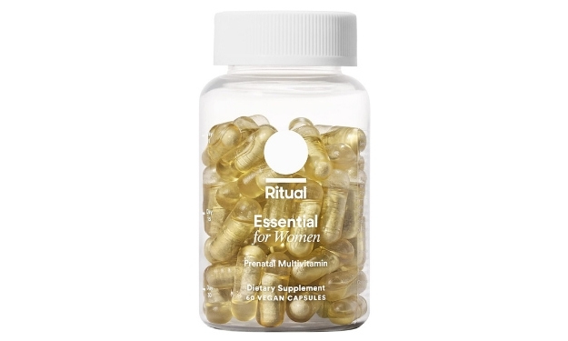 ritual prenatal vitamins