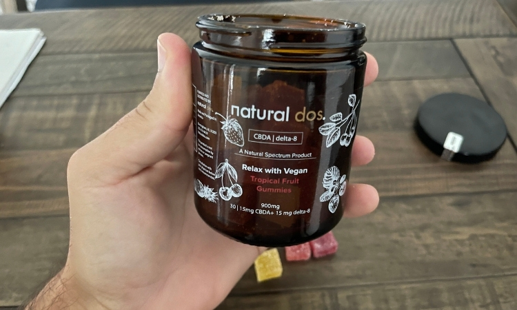 holding natural dos cbda delta 8 gummies